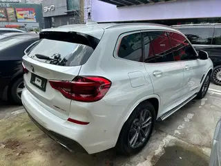 BMW X3 2020 xDrive28i M Sports suit exterior photo 4 BMW X3 2020 xDrive28i M Sports suit exterior photo 4