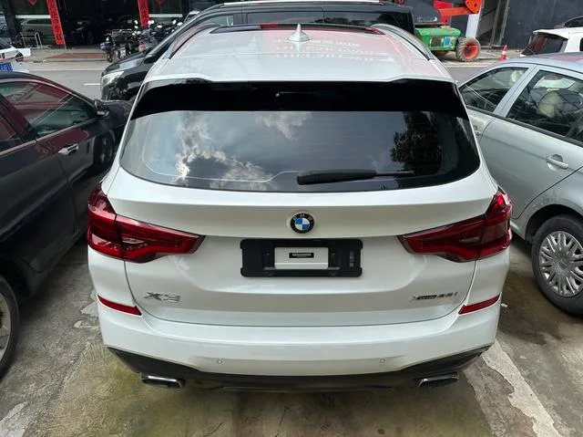 BMW X3 2020 xDrive28i M Sports suit exterior photo 5 BMW X3 2020 xDrive28i M Sports suit exterior photo 5