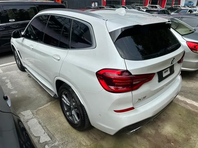 BMW X3 2020 xDrive28i M Sports suit exterior photo 6 BMW X3 2020 xDrive28i M Sports suit exterior photo 6