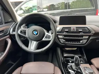 BMW X3 2020 xDrive28i M Sports suit interior photo 7 BMW X3 2020 xDrive28i M Sports suit interior photo 7