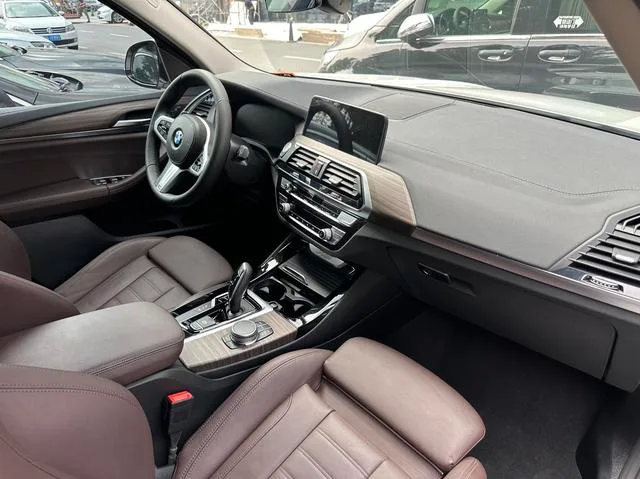 BMW X3 2020 xDrive28i M Sports suit interior photo 9 BMW X3 2020 xDrive28i M Sports suit interior photo 9