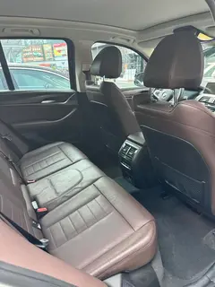 BMW X3 2020 xDrive28i M Sports suit interior photo 10 BMW X3 2020 xDrive28i M Sports suit interior photo 10
