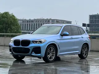 BMW X3 2019 xDrive28i M Ensemble de sport