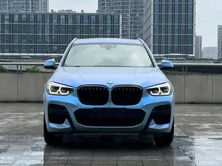 BMW X3 2019 xDrive28i M Conjunto deportivo exterior foto 2 BMW X3 2019 xDrive28i M Conjunto deportivo exterior foto 2