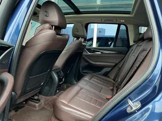 BMW X3 2019 xDrive28i M Conjunto deportivo interior foto 8 BMW X3 2019 xDrive28i M Conjunto deportivo interior foto 8