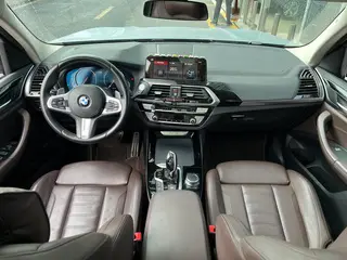 BMW X3 2019 xDrive28i M Conjunto deportivo interior foto 12 BMW X3 2019 xDrive28i M Conjunto deportivo interior foto 12