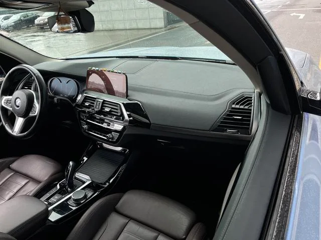 BMW X3 2019 xDrive28i M Conjunto deportivo interior foto 13 BMW X3 2019 xDrive28i M Conjunto deportivo interior foto 13