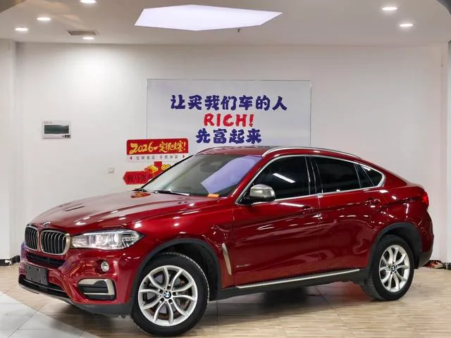BMW X6 2017 xDrive35i Leading Type exterior photo 1 BMW X6 2017 xDrive35i Leading Type exterior photo 1
