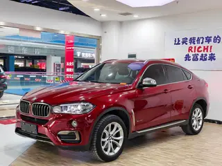 BMW X6 2017 xDrive35i Leading Type exterior photo 2 BMW X6 2017 xDrive35i Leading Type exterior photo 2