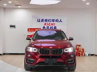 BMW X6 2017 xDrive35i Leading Type exterior photo 4 BMW X6 2017 xDrive35i Leading Type exterior photo 4