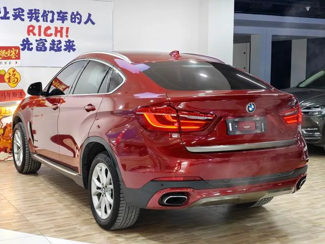 BMW X6 2017 xDrive35i Leading Type exterior photo 5 BMW X6 2017 xDrive35i Leading Type exterior photo 5