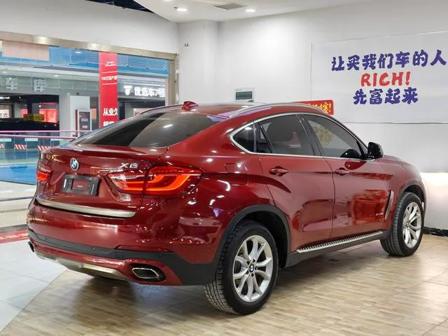 BMW X6 2017 xDrive35i Leading Type exterior photo 6 BMW X6 2017 xDrive35i Leading Type exterior photo 6
