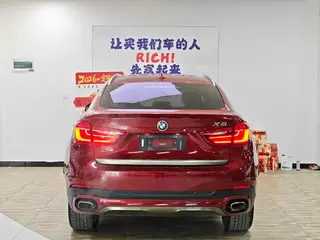 BMW X6 2017 xDrive35i Leading Type exterior photo 7 BMW X6 2017 xDrive35i Leading Type exterior photo 7