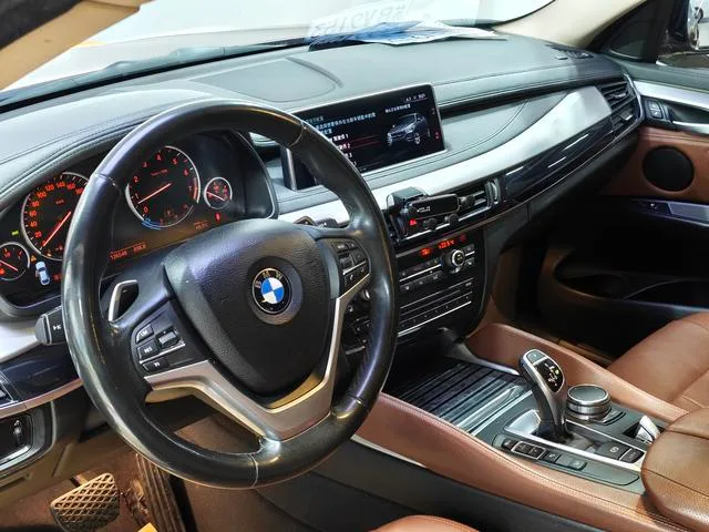 BMW X6 2017 xDrive35i Leading Type exterior photo 9 BMW X6 2017 xDrive35i Leading Type exterior photo 9