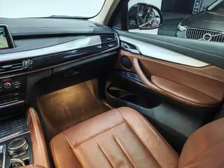 BMW X6 2017 xDrive35i Leading Type interior photo 16 BMW X6 2017 xDrive35i Leading Type interior photo 16