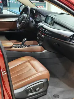 BMW X6 2017 xDrive35i Leading Type interior photo 18 BMW X6 2017 xDrive35i Leading Type interior photo 18