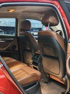 BMW X6 2017 xDrive35i Leading Type interior photo 19 BMW X6 2017 xDrive35i Leading Type interior photo 19