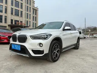 BMW X1 2019 sDrive18Li Tipo de lujo exterior foto 1 BMW X1 2019 sDrive18Li Tipo de lujo exterior foto 1