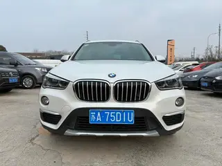 BMW X1 2019 sDrive18Li Tipo de lujo exterior foto 2 BMW X1 2019 sDrive18Li Tipo de lujo exterior foto 2