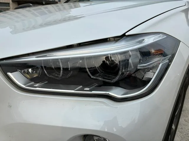 BMW X1 2019 sDrive18Li Tipo de lujo exterior foto 8 BMW X1 2019 sDrive18Li Tipo de lujo exterior foto 8