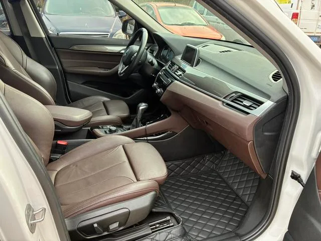 BMW X1 2019 sDrive18Li Tipo de lujo interior foto 15 BMW X1 2019 sDrive18Li Tipo de lujo interior foto 15
