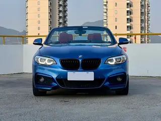 BMW 2 Series 2019 225i Convertible Coupe Premium Class M Sports suit exterior photo 2 BMW 2 Series 2019 225i Convertible Coupe Premium Class M Sports suit exterior photo 2