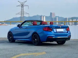 BMW 2 Series 2019 225i Convertible Coupe Premium Class M Sports suit exterior photo 5 BMW 2 Series 2019 225i Convertible Coupe Premium Class M Sports suit exterior photo 5