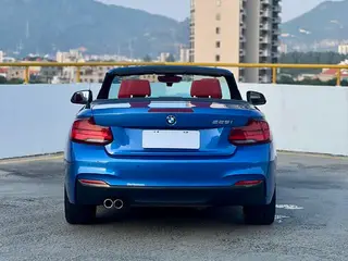 BMW 2 Series 2019 225i Convertible Coupe Premium Class M Sports suit exterior photo 6 BMW 2 Series 2019 225i Convertible Coupe Premium Class M Sports suit exterior photo 6