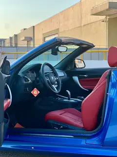 BMW 2 Series 2019 225i Convertible Coupe Premium Class M Sports suit interior photo 14 BMW 2 Series 2019 225i Convertible Coupe Premium Class M Sports suit interior photo 14