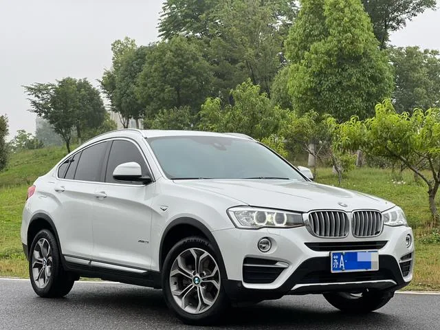 BMW X4 2014 xDrive20i X Design Suit exterior photo 3 BMW X4 2014 xDrive20i X Design Suit exterior photo 3