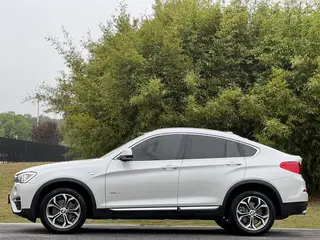 BMW X4 2014 xDrive20i X Design Suit exterior photo 4 BMW X4 2014 xDrive20i X Design Suit exterior photo 4