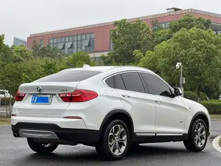 BMW X4 2014 xDrive20i X Design Suit exterior photo 5 BMW X4 2014 xDrive20i X Design Suit exterior photo 5