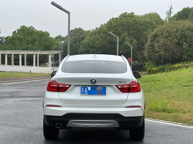 BMW X4 2014 xDrive20i X Design Suit exterior photo 6 BMW X4 2014 xDrive20i X Design Suit exterior photo 6