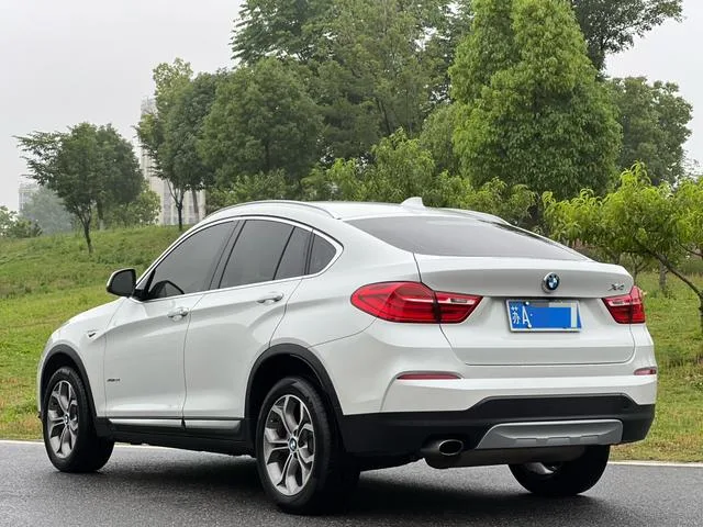 BMW X4 2014 xDrive20i X Design Suit exterior photo 7 BMW X4 2014 xDrive20i X Design Suit exterior photo 7