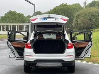 BMW X4 2014 xDrive20i X Design Suit exterior photo 8 BMW X4 2014 xDrive20i X Design Suit exterior photo 8