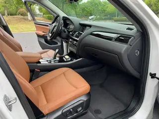 BMW X4 2014 xDrive20i X Design Suit interior photo 13 BMW X4 2014 xDrive20i X Design Suit interior photo 13