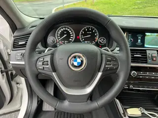 BMW X4 2014 xDrive20i X Design Suit interior photo 14 BMW X4 2014 xDrive20i X Design Suit interior photo 14