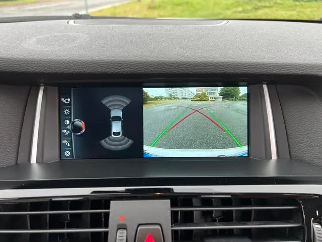 BMW X4 2014 xDrive20i X Design Suit interior photo 17 BMW X4 2014 xDrive20i X Design Suit interior photo 17