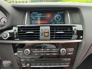 BMW X4 2014 xDrive20i X Design Suit interior photo 18 BMW X4 2014 xDrive20i X Design Suit interior photo 18