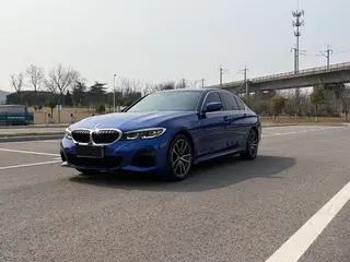 BMW 3 Series 2020 320Li M Спортивный костюм