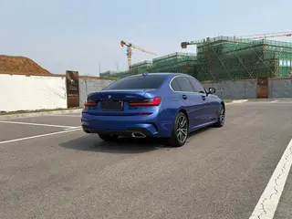 BMW 3 Series 2020 320Li M Sports suit exterior photo 6 BMW 3 Series 2020 320Li M Sports suit exterior photo 6