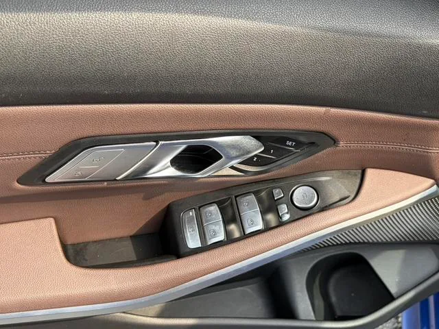 BMW 3 Series 2020 320Li M Sports suit interior photo 9 BMW 3 Series 2020 320Li M Sports suit interior photo 9