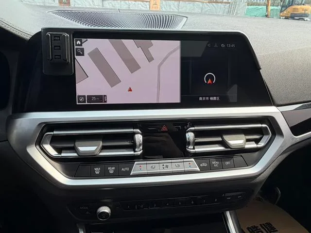 BMW 3 Series 2020 320Li M Sports suit interior photo 12 BMW 3 Series 2020 320Li M Sports suit interior photo 12