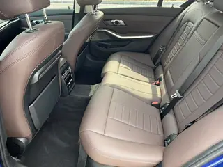 BMW 3 Series 2020 320Li M Sports suit interior photo 14 BMW 3 Series 2020 320Li M Sports suit interior photo 14