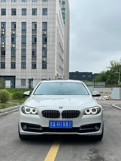 BMW 5 Series 2017 525Li Líder exterior foto 3 BMW 5 Series 2017 525Li Líder exterior foto 3