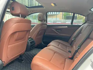 BMW 5 Series 2017 525Li Líder interior foto 13 BMW 5 Series 2017 525Li Líder interior foto 13