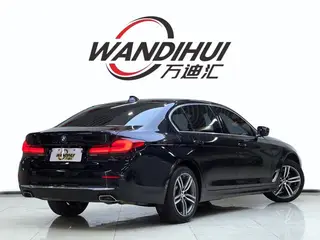 BMW 5 Series 2021 Restyling 530Li Leading Type Luxury Set exterior photo 4 BMW 5 Series 2021 Restyling 530Li Leading Type Luxury Set exterior photo 4