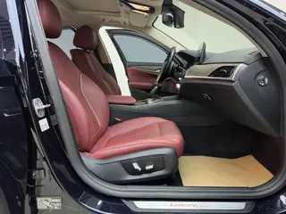 BMW 5 Series 2021 Restyling 530Li Leading Type Luxury Set interior photo 18 BMW 5 Series 2021 Restyling 530Li Leading Type Luxury Set interior photo 18