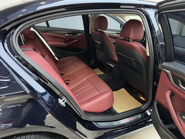 BMW 5 Series 2021 Restyling 530Li Leading Type Luxury Set interior photo 20 BMW 5 Series 2021 Restyling 530Li Leading Type Luxury Set interior photo 20