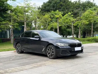 BMW 5 Series 2021 530Li Tipo de lujo M Conjunto deportivo exterior foto 3 BMW 5 Series 2021 530Li Tipo de lujo M Conjunto deportivo exterior foto 3
